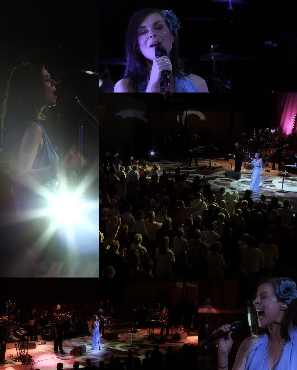 Lisa Stansfield - Live at the Bridgewater Hall, Manchester and Toward Infinity