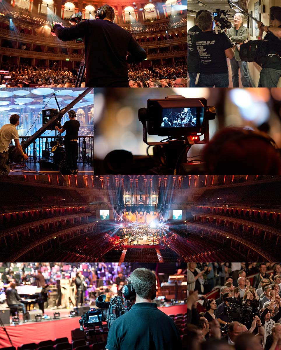 Celebrating Jon Lord - Live at the Royal Albert Hall and Toward Infinity